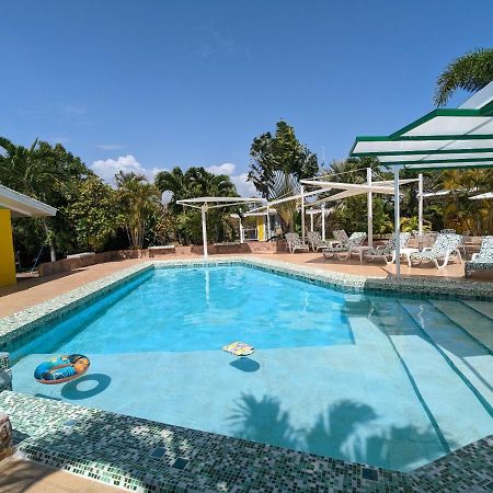 Hotel Casa Amarilla Et Restaurant Пунта Чаме Екстериор снимка