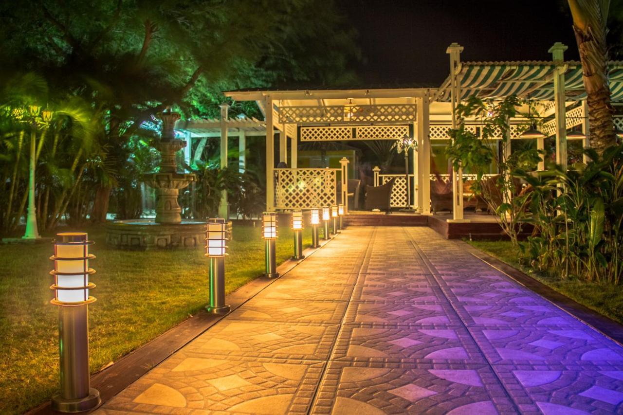 Hotel Casa Amarilla Et Restaurant Пунта Чаме Екстериор снимка