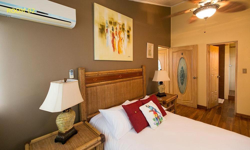 Hotel Casa Amarilla Et Restaurant Пунта Чаме Екстериор снимка