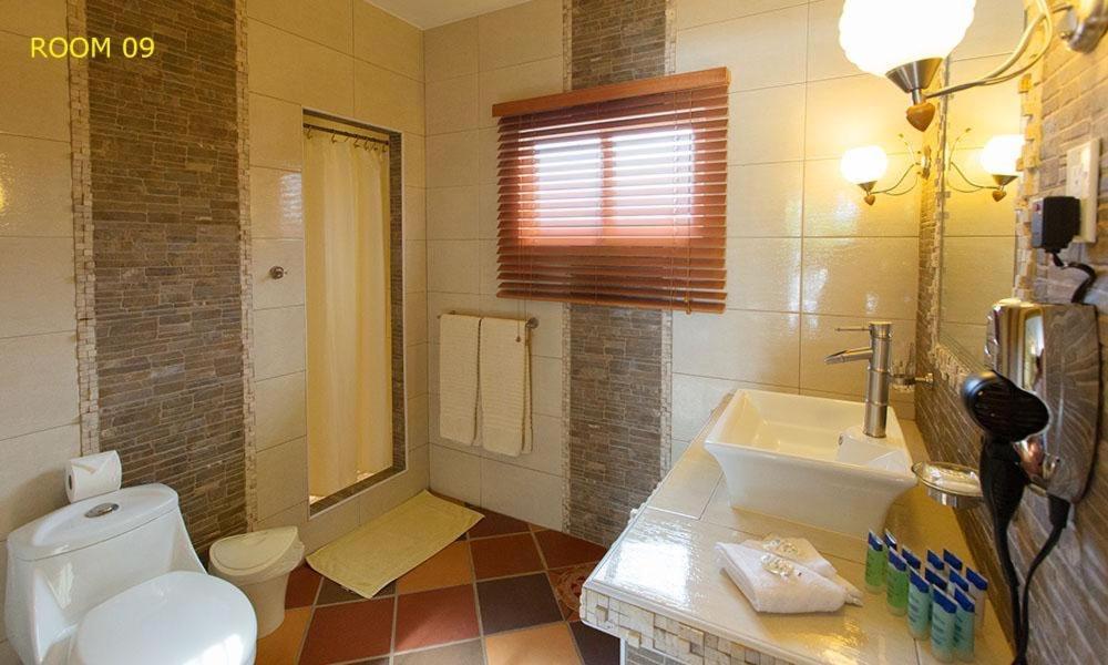 Hotel Casa Amarilla Et Restaurant Пунта Чаме Екстериор снимка