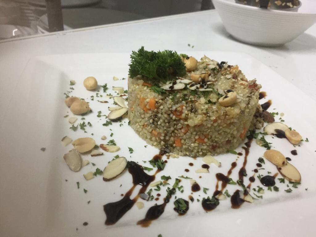 Hotel Casa Amarilla Et Restaurant Пунта Чаме Екстериор снимка
