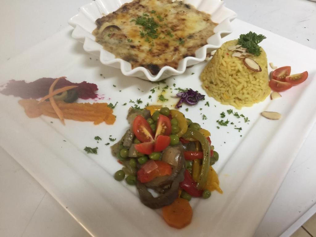 Hotel Casa Amarilla Et Restaurant Пунта Чаме Екстериор снимка